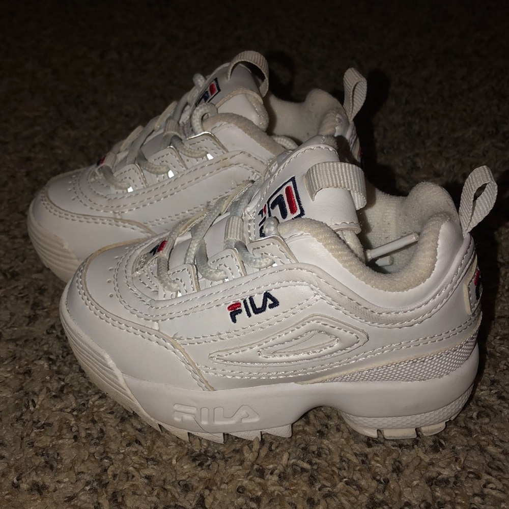 FILA DISRUPTOR II